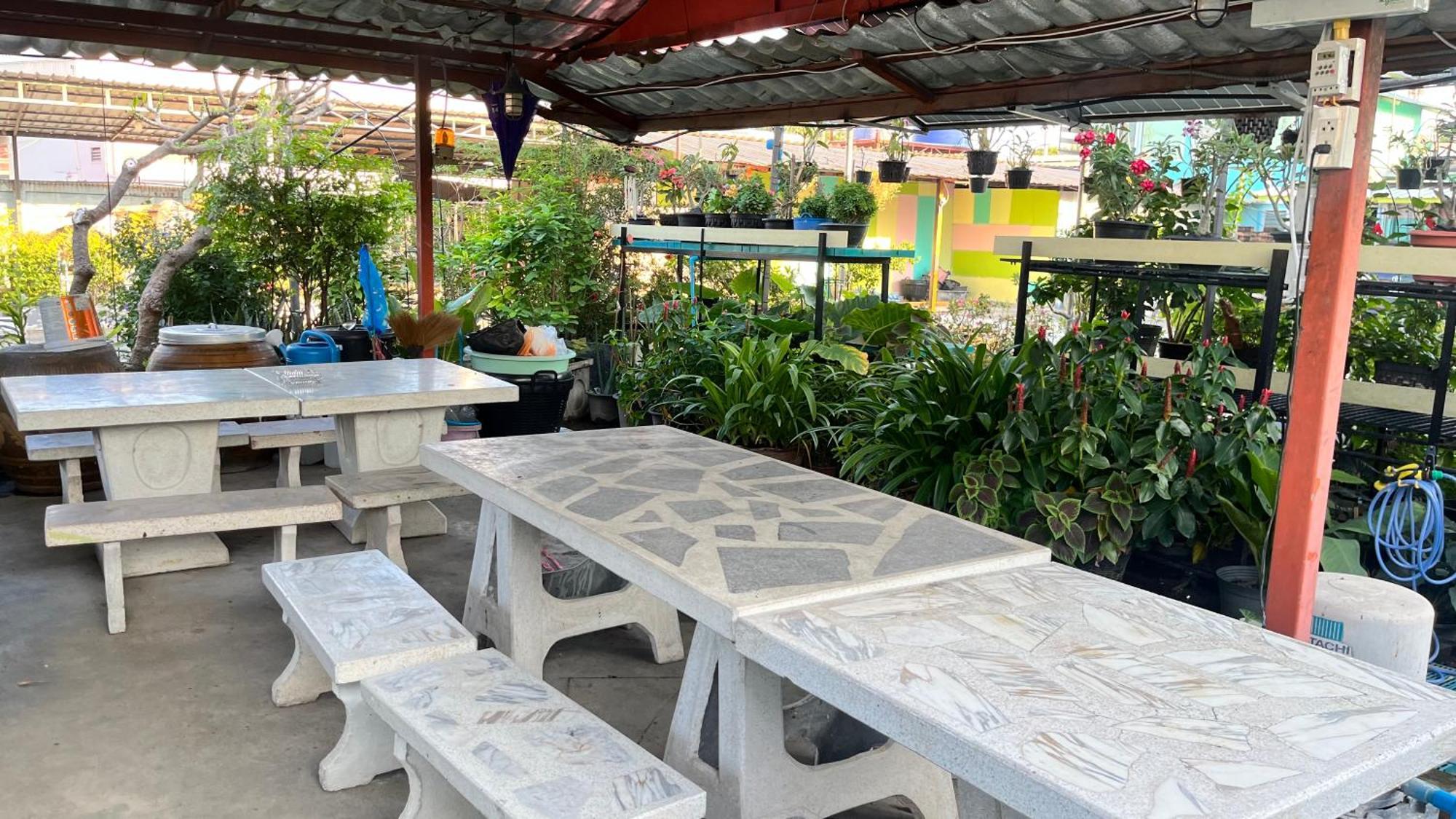 Pa Chalermchai Guesthouse Μπανγκόκ Εξωτερικό φωτογραφία