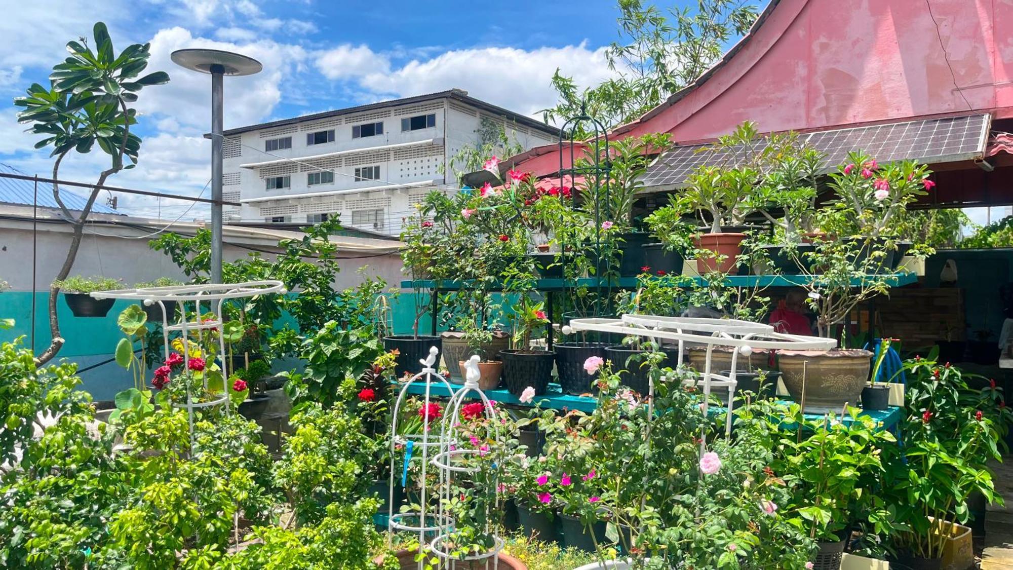 Pa Chalermchai Guesthouse Μπανγκόκ Εξωτερικό φωτογραφία
