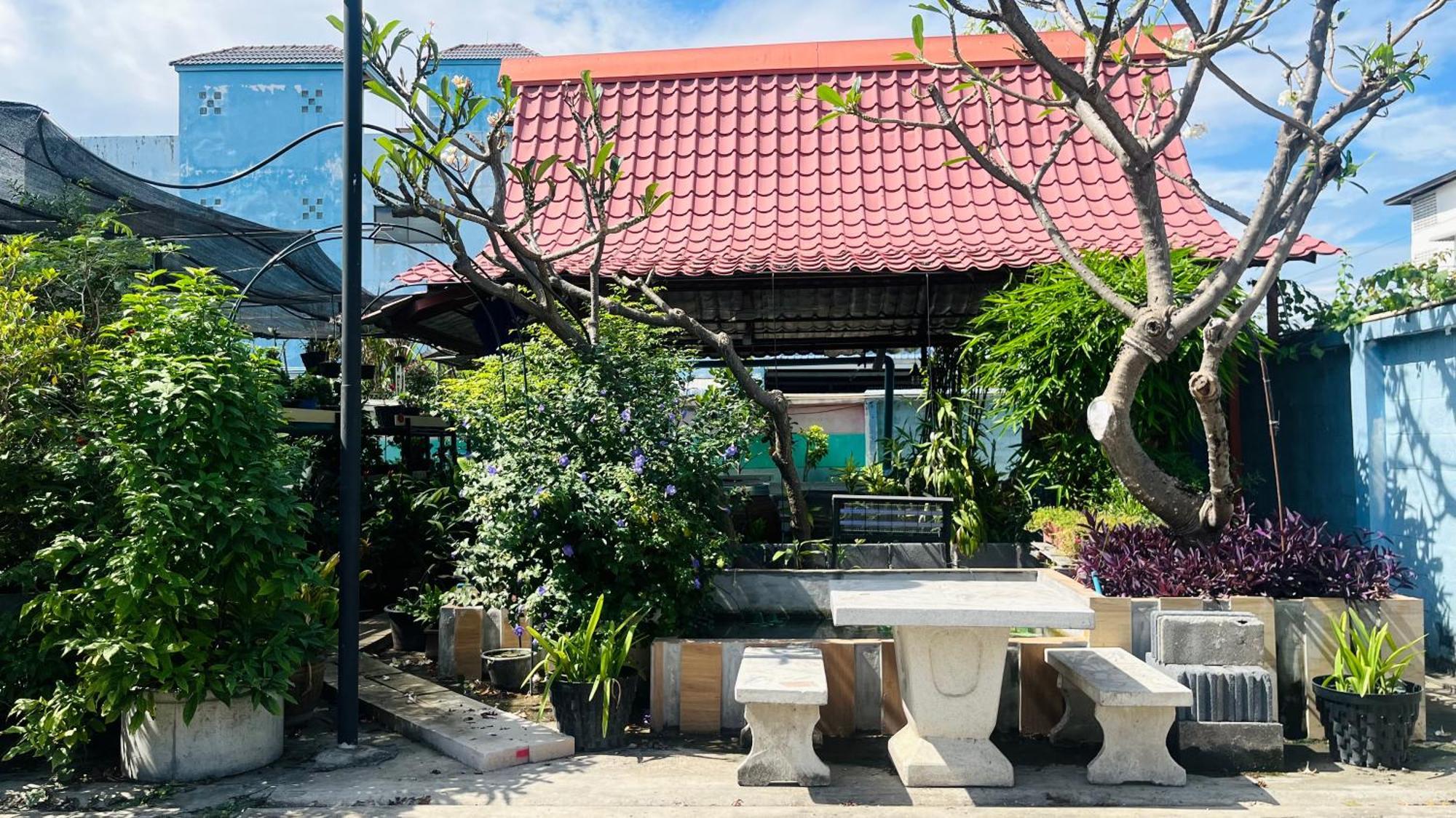 Pa Chalermchai Guesthouse Μπανγκόκ Εξωτερικό φωτογραφία