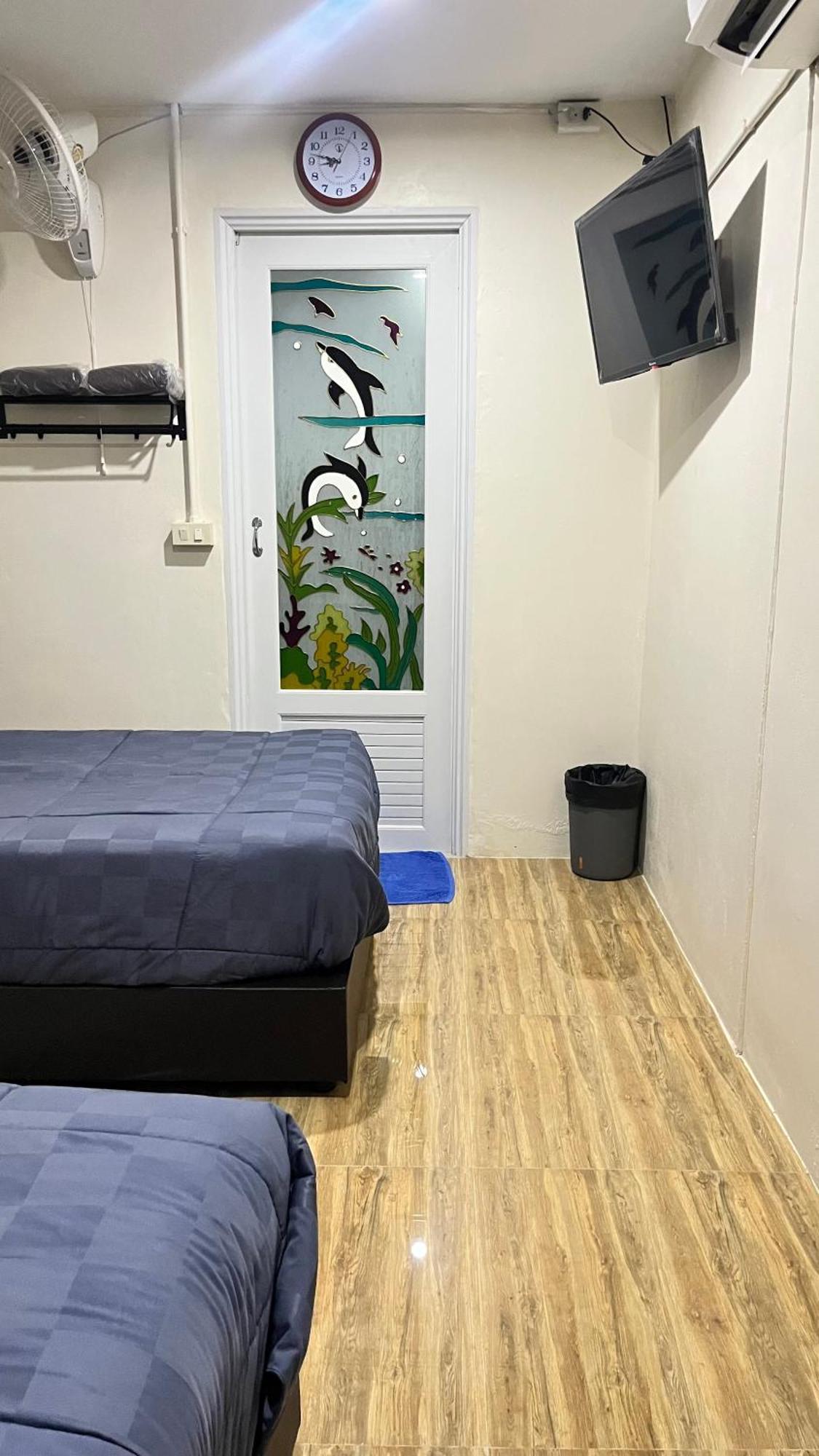 Pa Chalermchai Guesthouse Μπανγκόκ Εξωτερικό φωτογραφία