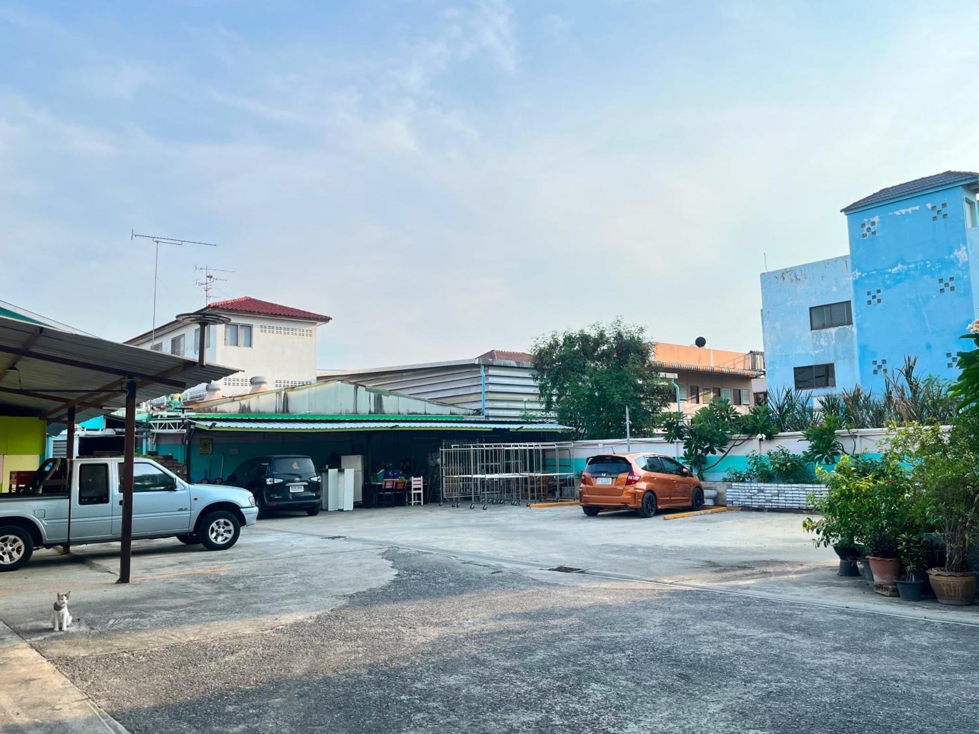 Pa Chalermchai Guesthouse Μπανγκόκ Εξωτερικό φωτογραφία