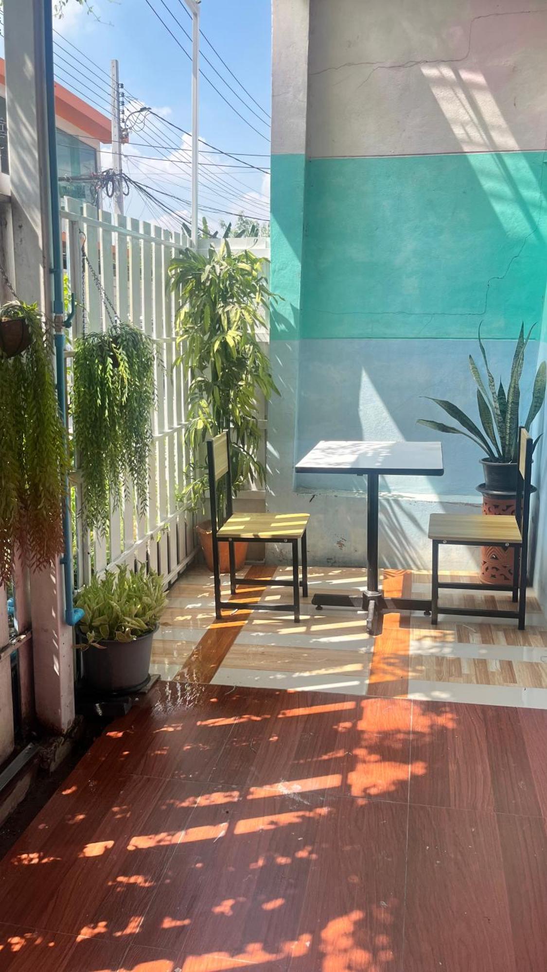 Pa Chalermchai Guesthouse Μπανγκόκ Εξωτερικό φωτογραφία