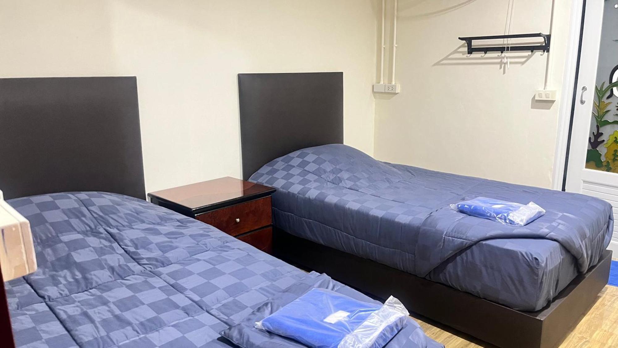Pa Chalermchai Guesthouse Μπανγκόκ Εξωτερικό φωτογραφία